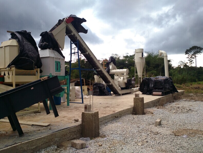 Client from Ghana,Africa